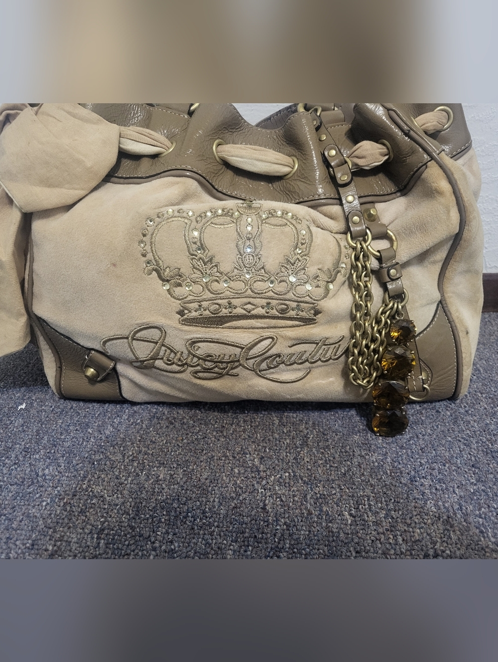 Juicy Couture Daydreamer Purse (Vintage!)